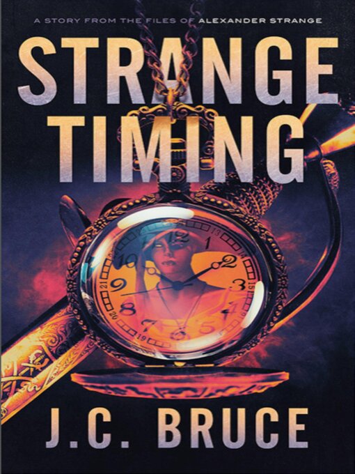 Cover of Strange Timing